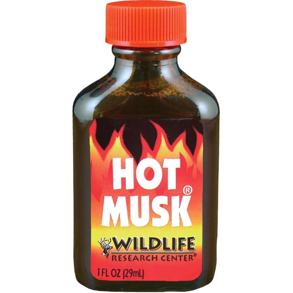 Misc. Accessories Wildlife Research Center Ready Series HOT MUSK SCENT 1OZ